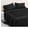 Black, variant on Hotel Collection 4 Piece Sheet Set, Queen Size, Soft Microfiber Bedding