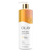 Olay Body Lotion, Dark Spot Correcting with AHA, Vitamin C and Niacinamide, 17 fl oz