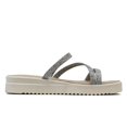 thumbnail image 1 of Sandalias Para Mujer Modasol 251 plateado 26, 1 of 4