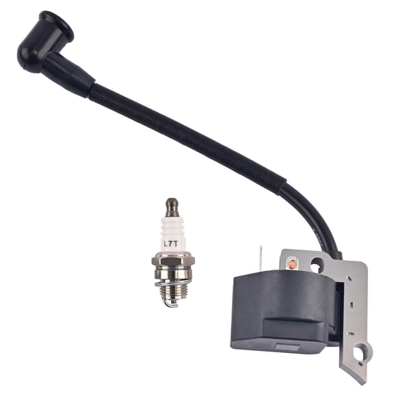 4138722R 2501009R 4098017R 250100P 4098739 Ignition Coil With Spark Plug For Emak 8220 8260D JET220 JET260 JET300 PA1030 PA1040 SO2550