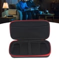 thumbnail image 1 of Handheld Game Console Bag, Shockproof Game Console Carrying Case Hard Waterproof  for 5 Inch Game Console, 1 of 7