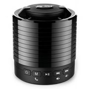 SHARKK 15W Bluetooth Speaker with 10-Hour Playtime and Power Bank Feature