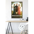 thumbnail image 6 of Netflix Bridgerton: Season 2 - Trio One Sheet Wall Poster, 22.375" x 34" Framed, 6 of 6
