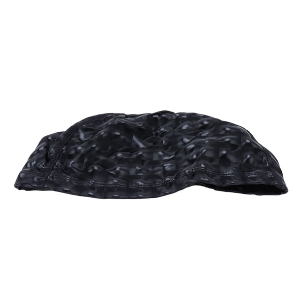 Gorro de Natación NikouMX Color Brillante Protección para los Oídos