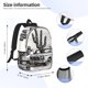 thumbnail image 5 of Easygdp Vintage Cactus Pickup Mochila Ligera de 15 Pulgadas para Estudiantes, Mochila Cómoda para la Escuela y Viajes, Correas Ajustables, 5 of 6