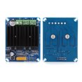 thumbnail image 4 of Conducteur de Moteur, 1Pcs Contrôleur de Vitesse Double Canal DC5-12V Pilote Module, pour Voiture Intelligente Limite Actuelle, 4 of 8