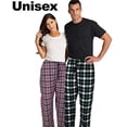 thumbnail image 2 of BROOKLYN VERTICAL 3-Pack Mens Sleep Pajama Pant|Soft Comfortable Cotton|Drawstring Pull|Pockets|Many Colors|Small-3XL, 2 of 4