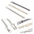 thumbnail image 4 of 3pcs Pocket Watch Chain Multi-use Iron Chain Pants Chain Decorative Chains, 4 of 7