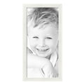 thumbnail image 2 of ArtToFrames 14" x 30" White Picture Frame, 14x30 inch White MDF Poster Frame (WOM-4332),  Pack, 2 of 6
