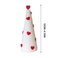 thumbnail image 3 of Party Table Decoration 12 cm Romantic Day Tree Ornament for Holiday Proposal Scene Tray Display, 3 of 5