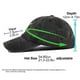 thumbnail image 3 of Clearance Yellowstone Dutton Ranch Hat Crossed Ponytail Baseball Cap Old Outdoor Sunscreen Hat, 3 of 3