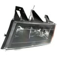 thumbnail image 3 of Headlight Compatible With 2004-2012 Chevrolet Colorado GMC Canyon Left Driver Halogen With bulb(s) CAPA Certified, 3 of 8