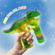 thumbnail image 5 of Juego de 2 pistolas de burbujas con forma de dinosaurio de Haktoys con pilas y recambios Haktoys Haktoys, 5 of 6