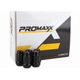 thumbnail image 1 of LUGNUT CLOSED END BLACK SPLINE 12 X 1.5 1.38 IN 5 LUG (20PCS) (Includes Key, 1 of 1