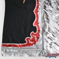 thumbnail image 5 of Hilason Handmade Genuine Leather Chaps Adult Handtooled Rodeo Bull Riding, 5 of 6