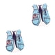 thumbnail image 1 of Methold Ropa para mascotas Suministros universales para mascotas Accesorio de ropa de estilo simple Encantador Interesante Primavera Verano Type4 NO4, 1 of 6