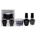 thumbnail image 1 of Cuccio Colour Sistema de inmersión de esmalte en polvo profesional de 1.6 oz, gel de remojo de chapa de 0.44 oz, esmalte de uñas de color de 0.43 oz Match Makers Plus Dip - Fur-Well 2020 3 Pc Cuccio Cuccio Colour 2021 - Bálsamo labial hidratante de granada de 0.15 oz, 1 of 2