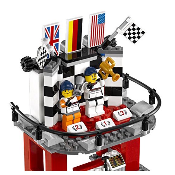 LEGO Speed Champions Porsche 911 GT Finish Line 75912