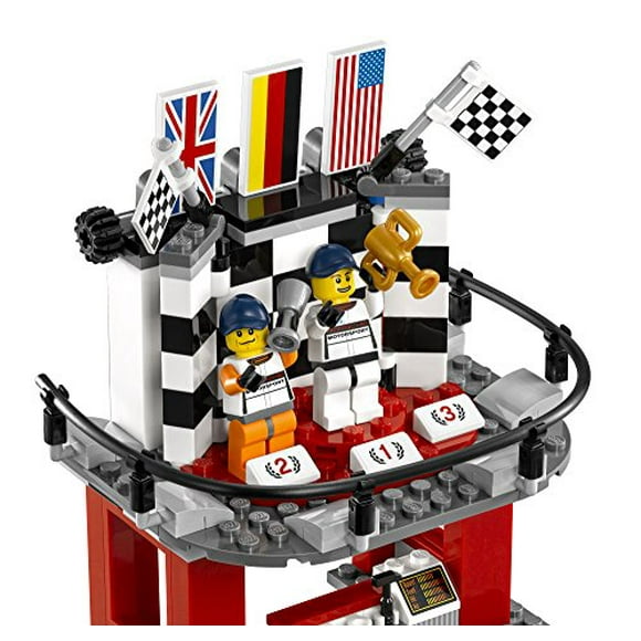 LEGO Speed Champions Porsche 911 GT Finish Line 75912