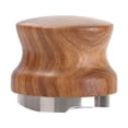 thumbnail image 4 of Distribuidor de de limpiar Nivedor de Manipudores de mano Base de de frijol Antideslizante Espresso Tamper 53 mm Sunnimix Manipulación de espresso, 4 of 8
