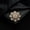 Style 6, variant on Luxury Love Heart Pearl Flower Brooch Women's Alloy Corsage Pin Tulip Flower Pins Elegant Wedding Jewelry Party Suit Accessories