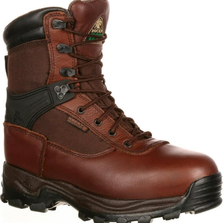 

Rocky Men s Sport Utility Pro Waterproof Work Boot Steel Toe - Fq0006486