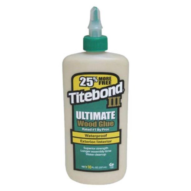 Franklin International 232339 10 oz Titebond III Ultimate Wood Glue