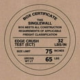 thumbnail image 3 of 17" x 14" x 12" Corrugated Boxes 32 ECT (Pack of 10-17x14x12) | Quality moving boxes. Great for shipping boxes for Business, office or home., 3 of 3
