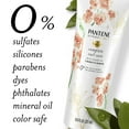 thumbnail image 5 of Pantene Sulfate Free Curly Hair Conditioner, Anti Frizz, with Jojoba Oil, Color Safe, 8.0 oz, 5 of 11
