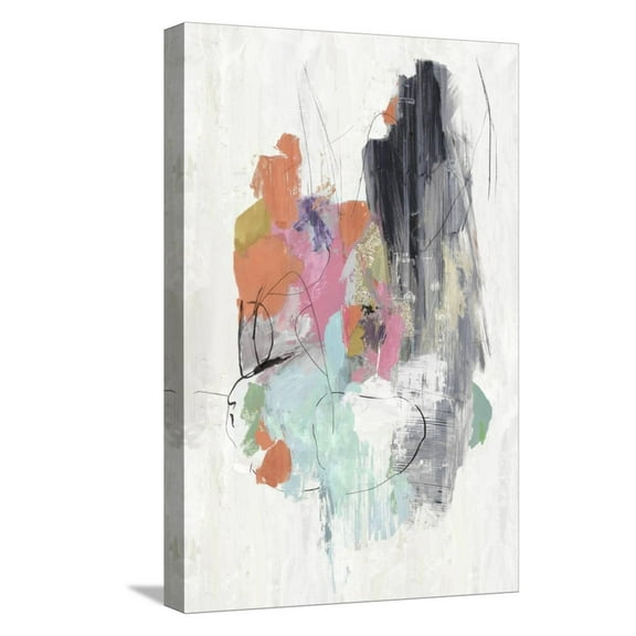 Art.com Profundity I Stretched Canvas Print Wall Art by PI Studio, 12" x 18"
