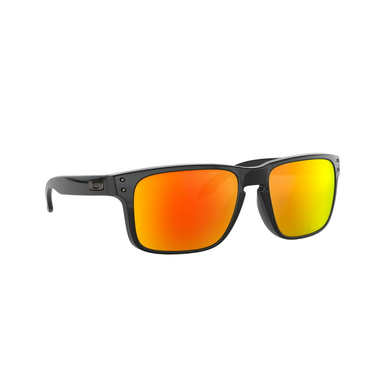 Oakley Holbrook Prizm Tungsten Polarized Square Men's Sunglasses OO9102  9102W8 55 888392591166 - Sunglasses, Holbrook - Jomashop