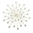 thumbnail image 6 of Modern Starrys Iron Wall Decoration Handmade Accent for Personalizeds Home Interior, 6 of 8