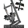 thumbnail image 4 of Innova ITX9900 Heavy Duty Deluxe Inversion Table with Air Lumbar Support, 4 of 4