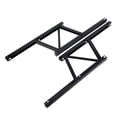 thumbnail image 3 of 2pcs Folding Lift Up Top Coffee Table Lifting Frame Desk Mechanism Hardware Fitting Lift Up Table Desk Lifting Bracket Mechanism, 3 of 8