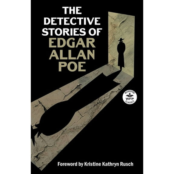 The Detective Stories of Edgar Allan Poe, (Paperback)