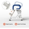 thumbnail image 6 of MCombo Electric Toilet Lift for Elderly Disabled, Elderly Care Equipment, 6 of 8