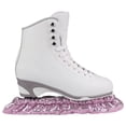 thumbnail image 3 of Ice Skate Blade Covers Skating Cover Lightweight Skate Guards Soft Skate Covers Figure Skates Soakers For Men Women, 3 of 7
