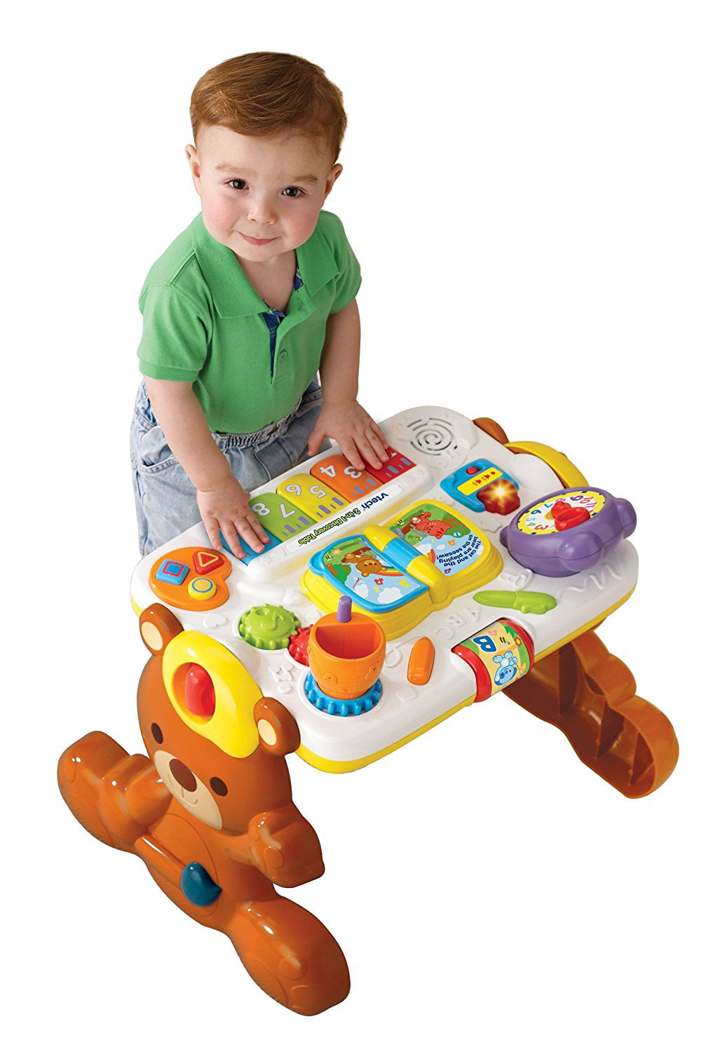 vtech 2 in one discovery table