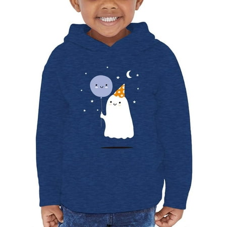 

Funny Ghost Party Hoodie Toddler -Image by Shutterstock 2 Toddler
