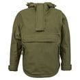 thumbnail image 5 of Jack Pyke Boys/Girls Galbraith Pull Over Waterproof Jacket, 5 of 5