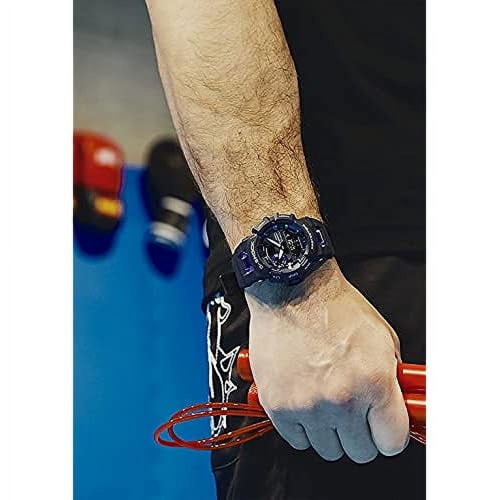 [Casio] Watch G-Shock GBA-900-1A6JF Men's Black with Bluetooth