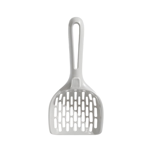 ACDANC Cat Litter Scoop,Aluminum Alloy Sifter,Metal Scooper,Deep Shovel,Long Handle,Poop Sifting,Kitten Pooper Lifter,Sturdy,Heavy Duty,For Litter Box