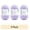 Lavender, variant on Sweet Snuggles Yarn by Loops & Threads - Yarn for Knitting - Crochet - Weaving - and Arts & Crafts - Purple - Polyester - 8.8 oz
