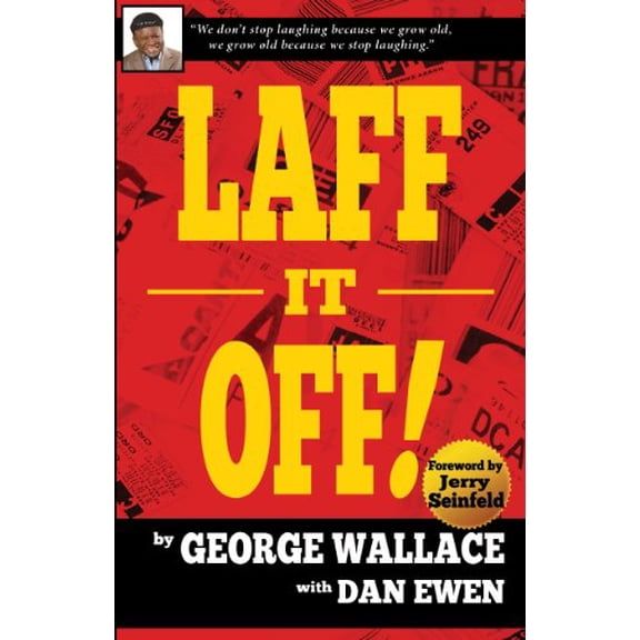 Pre-Owned Laff It Off! (Paperback) 0991002423 9780991002429