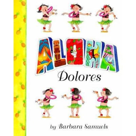 Pre-Owned Aloha Dolores (Hardcover) 0789425084 9780789425089