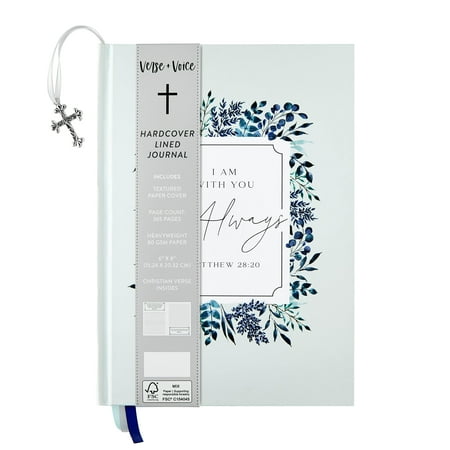 Voice & Verse Daily Prayer Journal