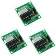 thumbnail image 3 of 5V ULN2003 4-Phase Drive Module Controller Board (ULN2003 Driver Board Green), 3 of 4