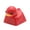 Red, variant on ROZYARD Color 3D Resin Keycap Cute Cartoon Duck Designing For Mechanical Gaming Keyboard