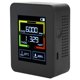 thumbnail image 3 of ZNAZ2CO2 Carbon Dioxide Detector Intelligent 4 In1 TOVC Air Quality Monitor Portable Thermometer and Hygrometer(Black ), 3 of 5