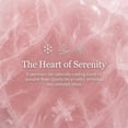 thumbnail image 6 of Natural Rose Quartz Facial Roller and Heart-Shaped Gua Sha Set, Dual-Sided Quartz Face Roller for Skin Revitalization, Cooling Stone Massager for Vanity Decor and Daily Self-Care Ritual, 6 of 10